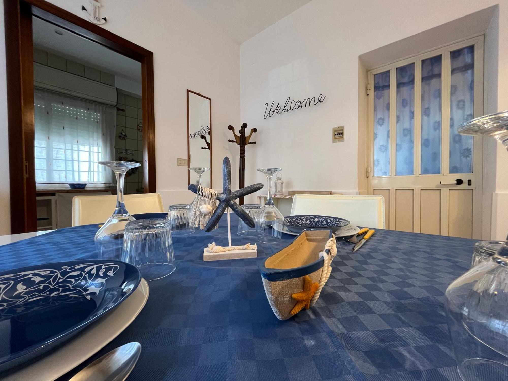 Сasa de vacaciones Casa Angelina Palermo